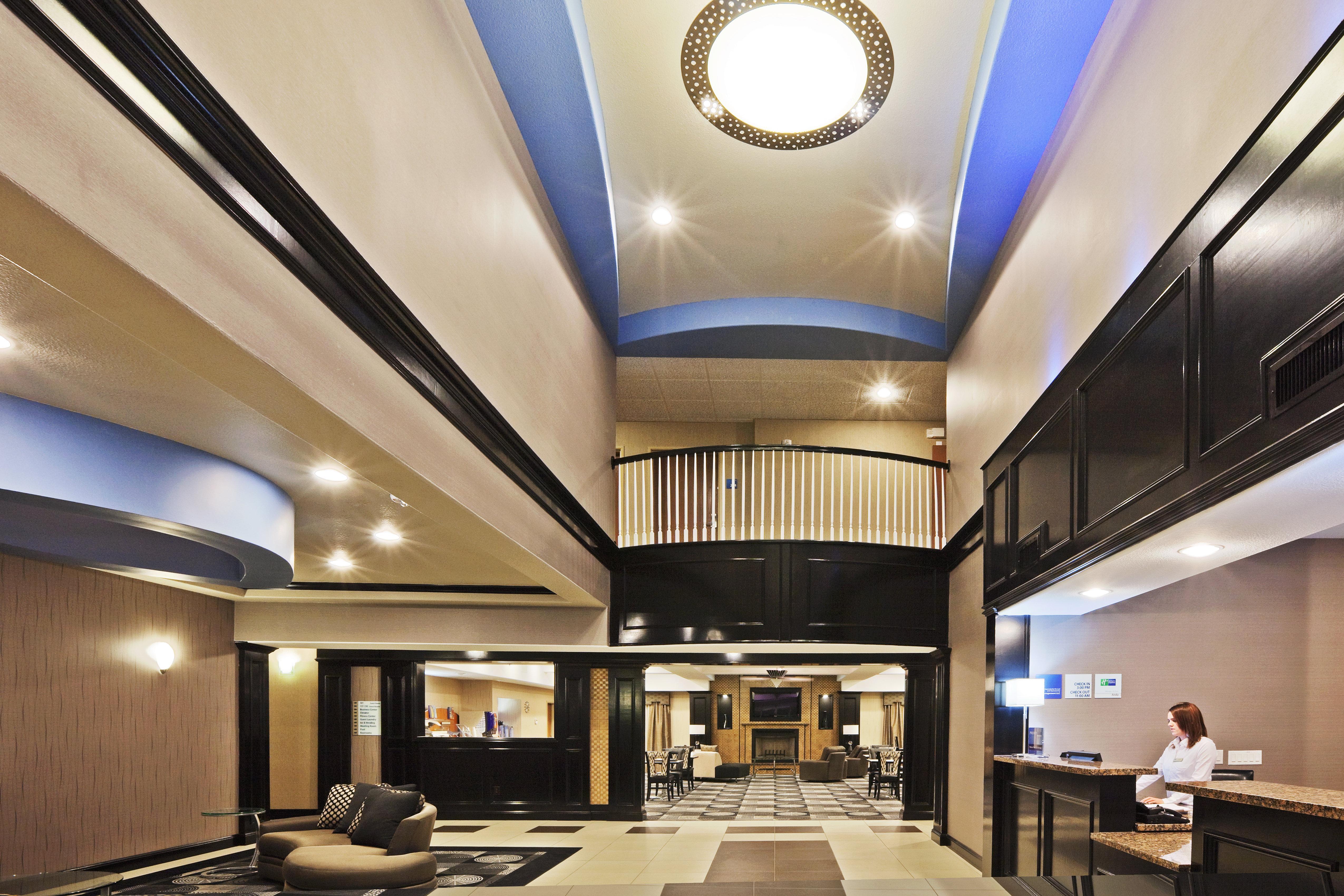 Holiday Inn Express Hotels & Suites Jacksonville By Ihg Экстерьер фото