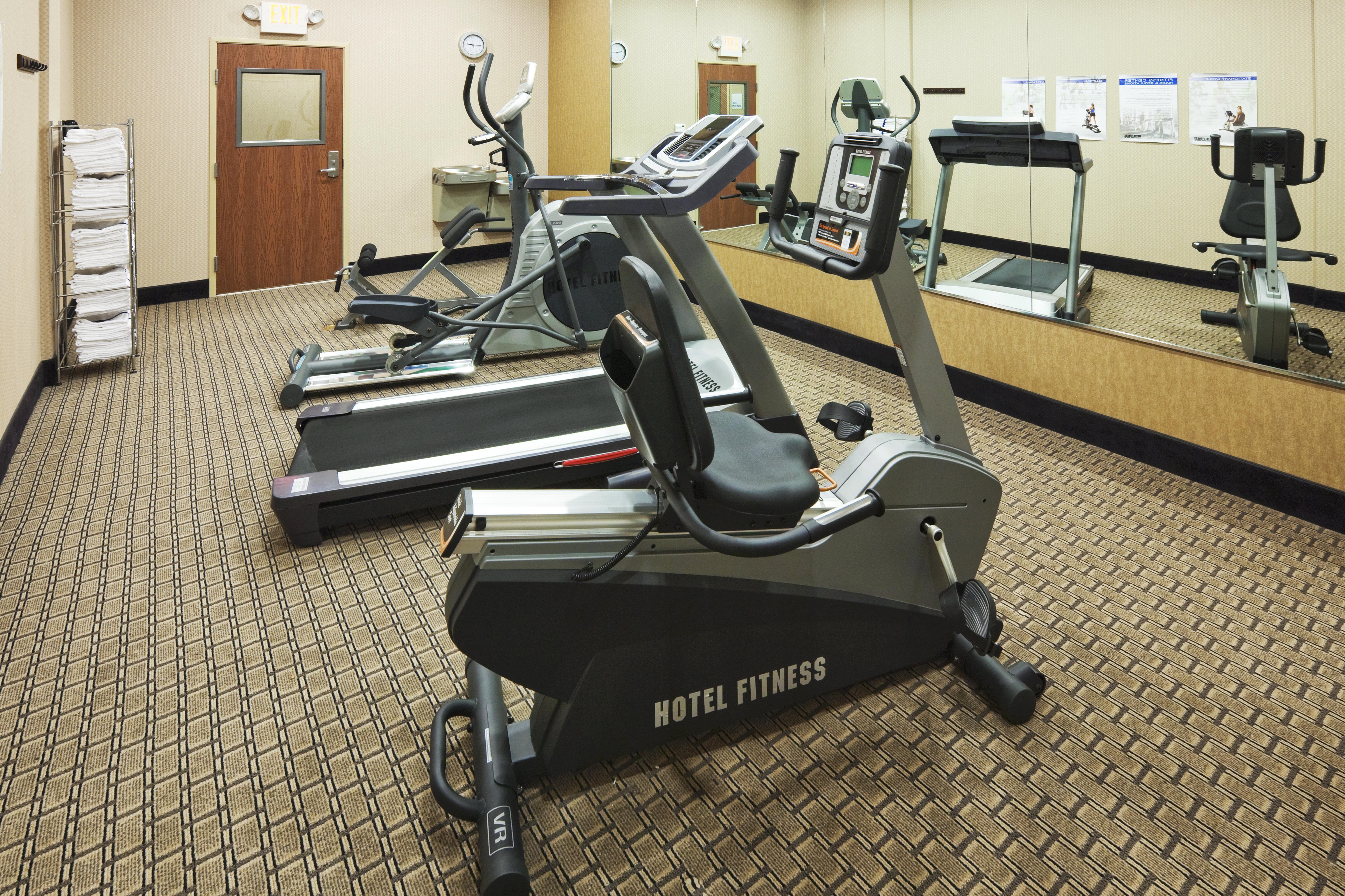 Holiday Inn Express Hotels & Suites Jacksonville By Ihg Экстерьер фото