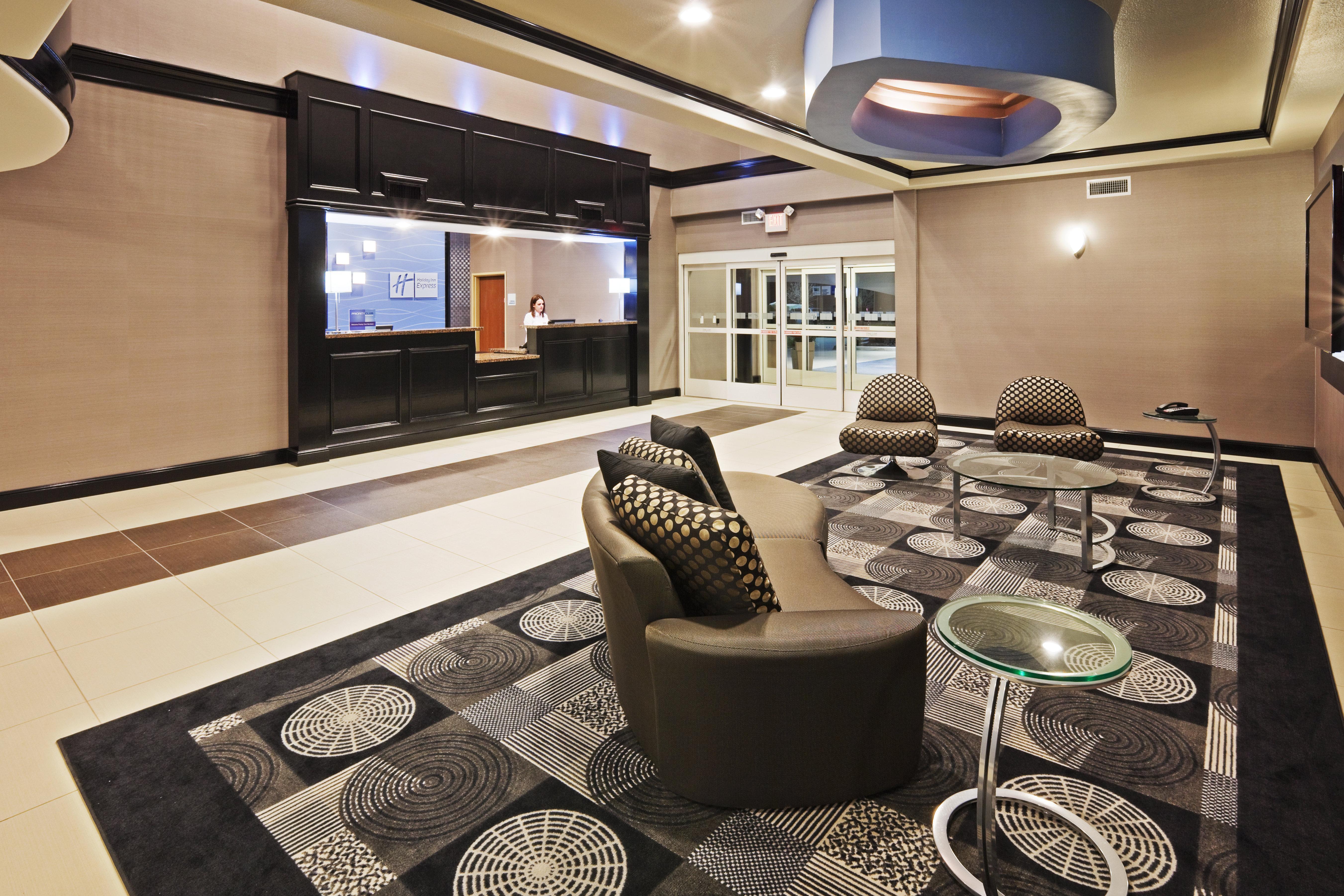Holiday Inn Express Hotels & Suites Jacksonville By Ihg Экстерьер фото