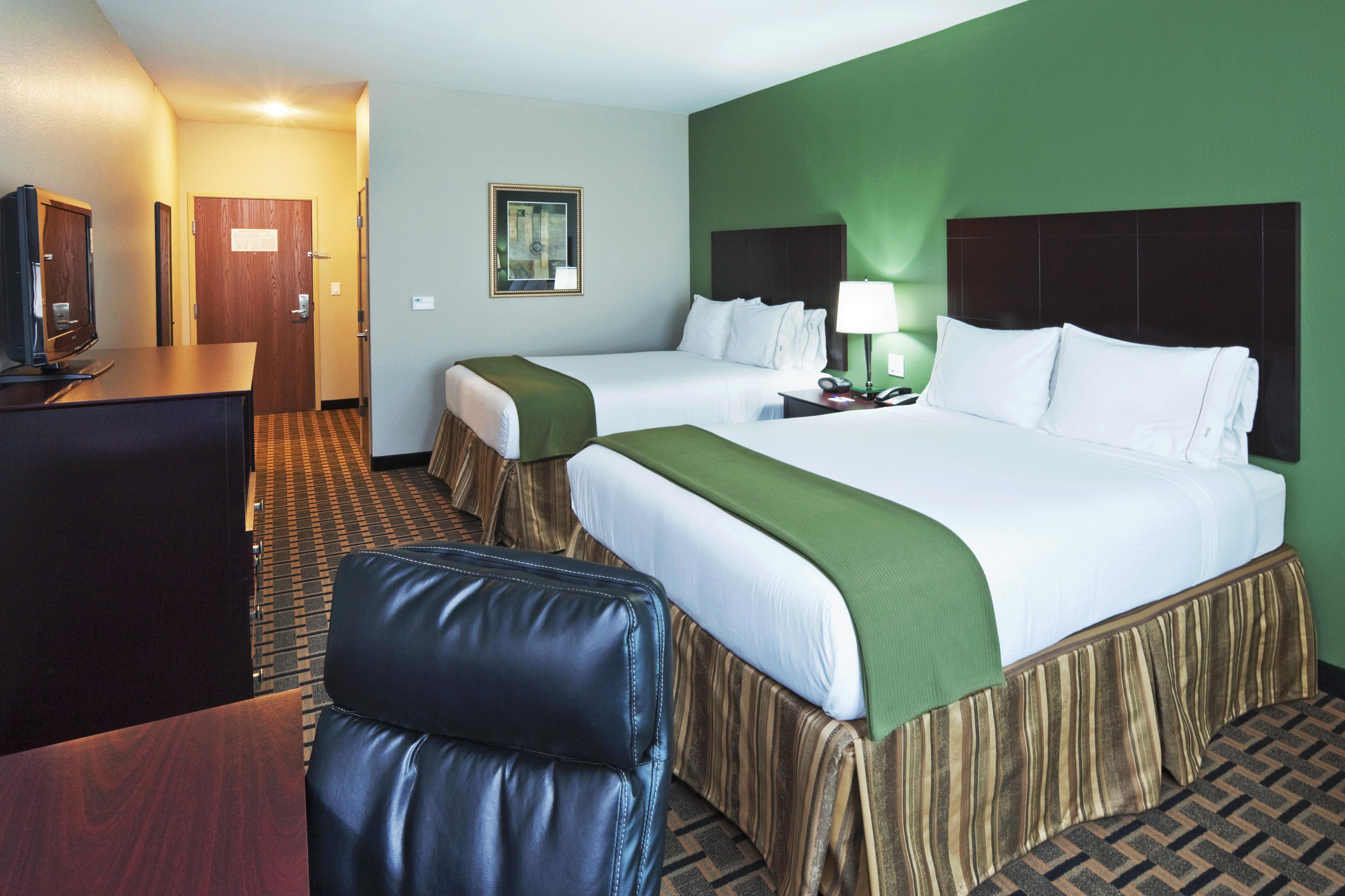 Holiday Inn Express Hotels & Suites Jacksonville By Ihg Экстерьер фото
