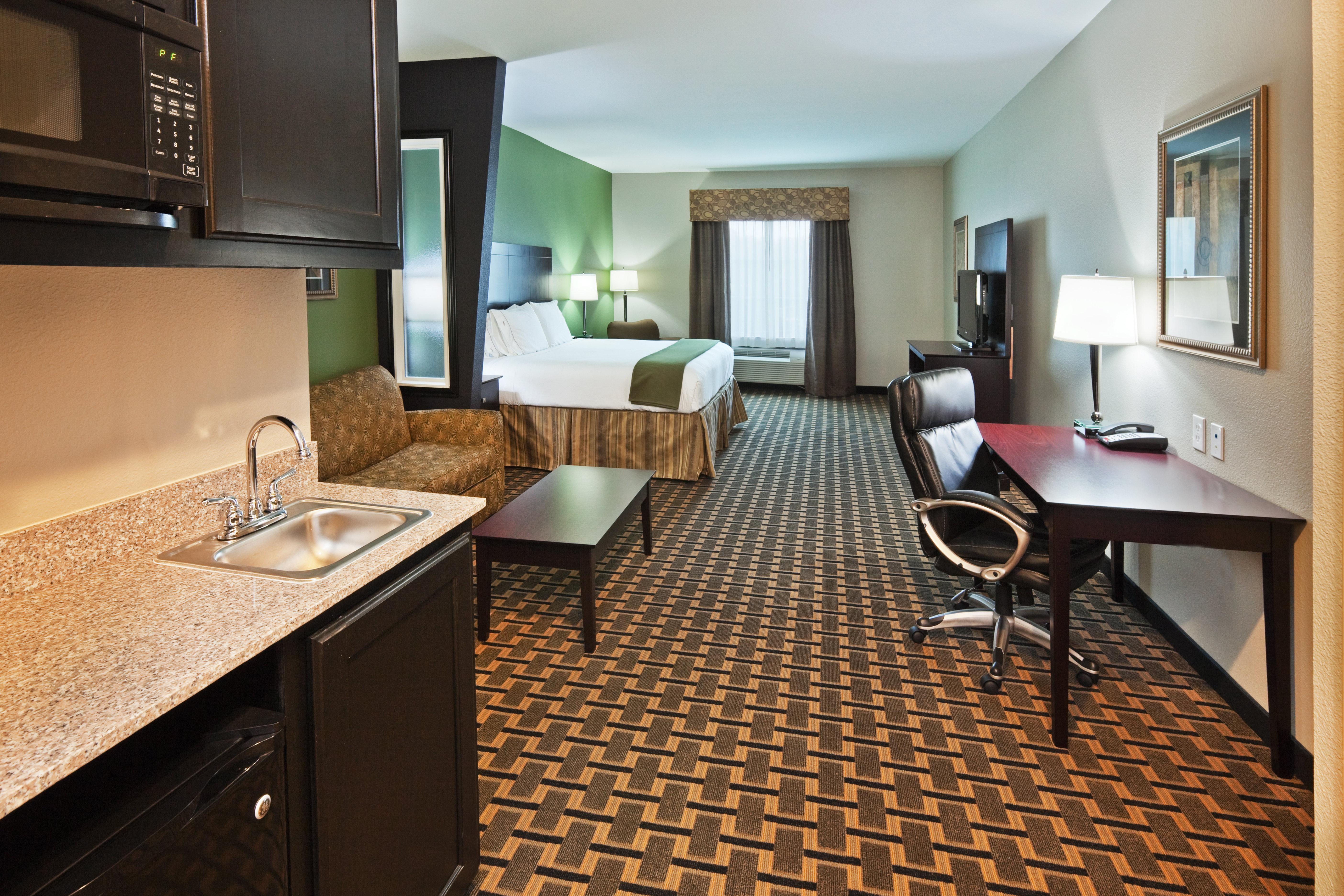 Holiday Inn Express Hotels & Suites Jacksonville By Ihg Экстерьер фото