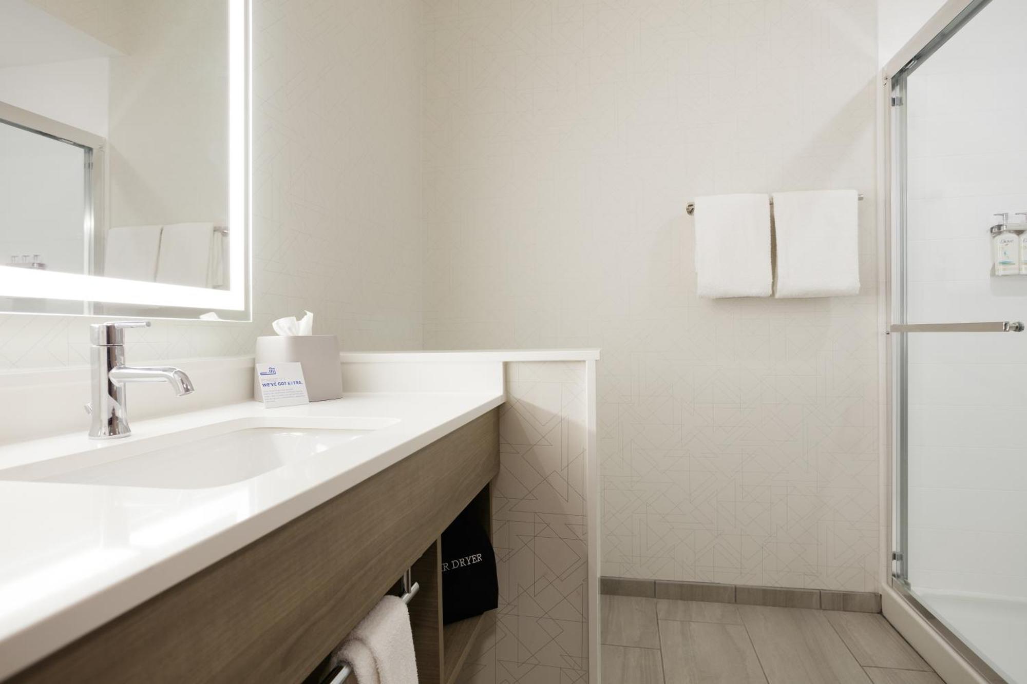 Holiday Inn Express Hotels & Suites Jacksonville By Ihg Экстерьер фото