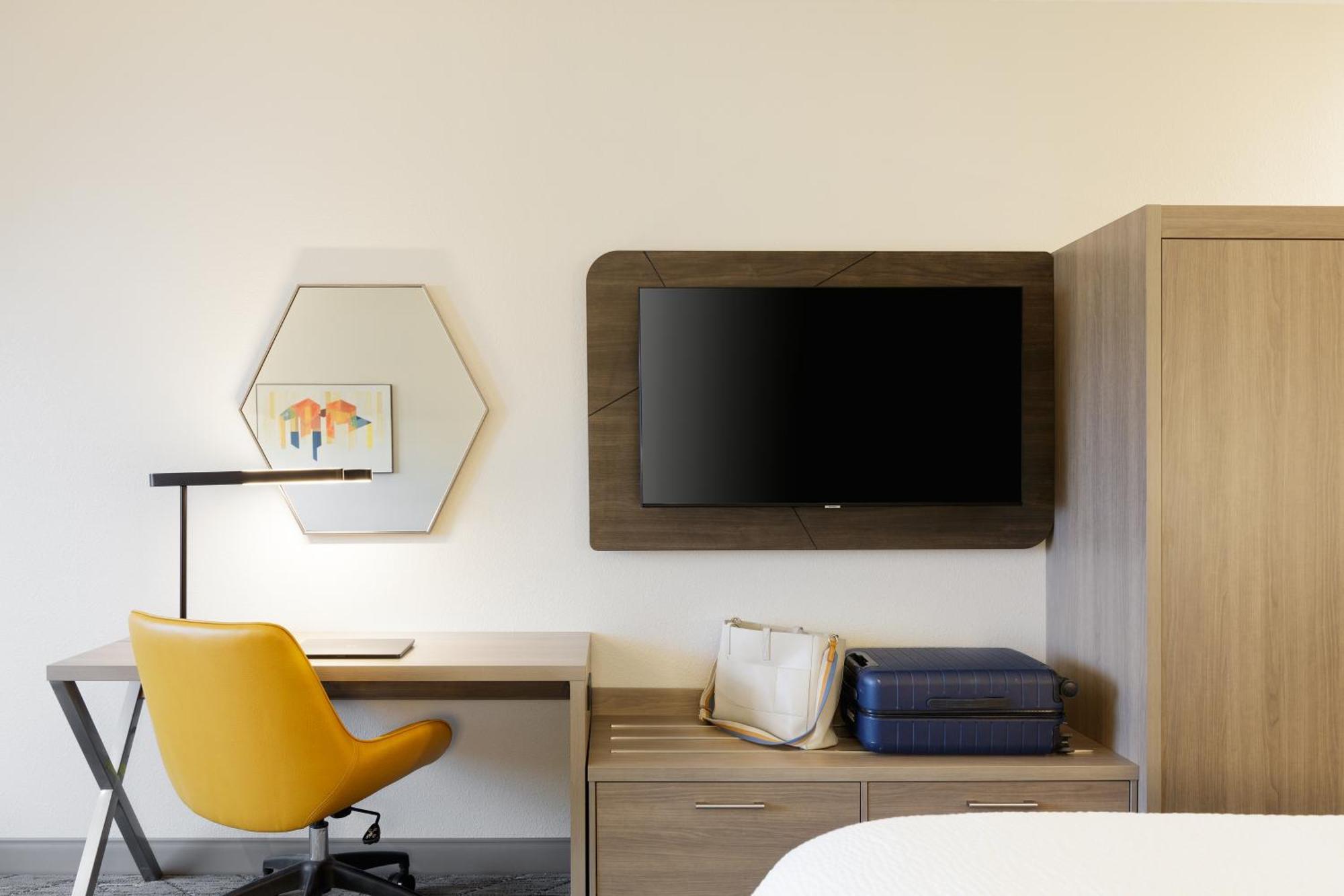 Holiday Inn Express Hotels & Suites Jacksonville By Ihg Экстерьер фото