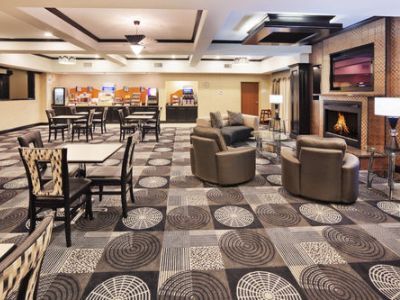 Holiday Inn Express Hotels & Suites Jacksonville By Ihg Экстерьер фото