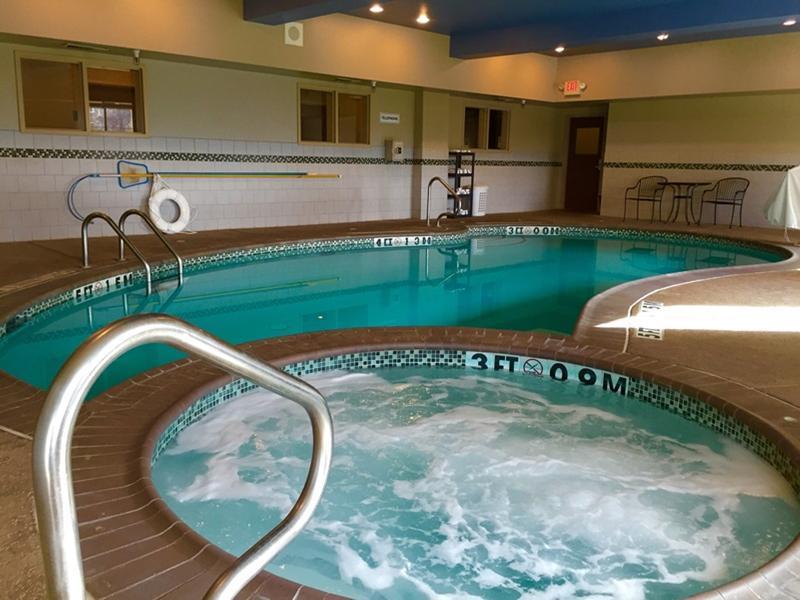 Holiday Inn Express Hotels & Suites Jacksonville By Ihg Экстерьер фото