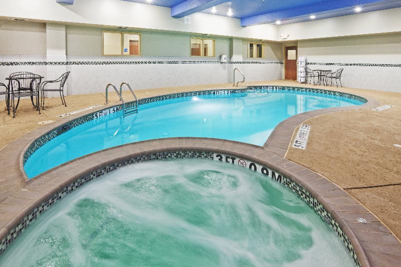 Holiday Inn Express Hotels & Suites Jacksonville By Ihg Экстерьер фото
